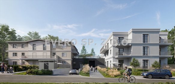 3-pokojowe mieszkanie z tarasem i ogrodem (62,78 m²) mieszkanie Jelenia Góra, Cieplice Śląskie-Zdrój, II Etap - 3 Pokoje z tarasem i ogrodem
