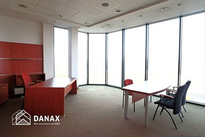 Przestronny lokal biurowy 217 m2 z własnym wejściem i parkingiem lokal użytkowy Kraków, Dębniki, Sidzina