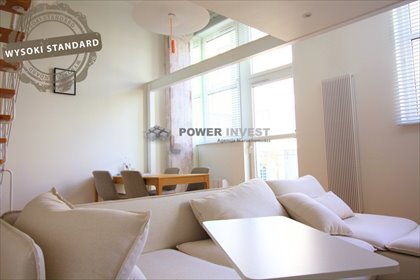 Polecam luksusowy loft z antresolą, balkonem i garażem w Krowodrzy mieszkanie Kraków, Krowodrza, Lubelska