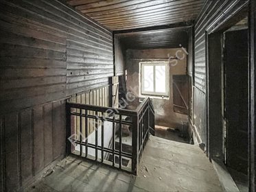 Zabytkowa willa w Milanówku (125 m², działka 430 m²) dom Milanówek