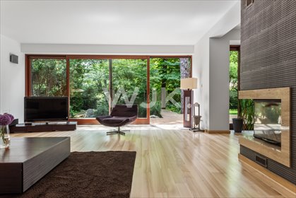 Wynajem luksusowego domu 320 m2 z ogrodem w Konstancinie dom Konstancin-Jeziorna