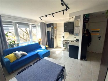 mieszkanie na sprzedaż 31m2 mieszkanie Warszawa, Wilanów, Jana III Sobieskiego