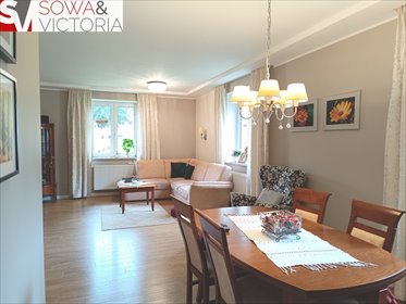 Komfortowy dom po remoncie, balkon, ogrzewanie - polecam! dom Szczawno-Zdrój