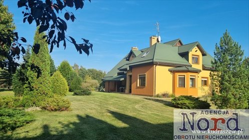 dom na sprzedaż 355m2 dom Pruska Mała
