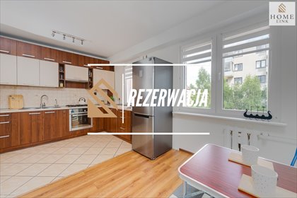 Przestronne 2 pokoje z balkonem i klimatyzacją - polecam! mieszkanie Olsztyn, Jaroty