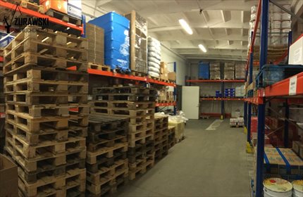 Magazyn na wynajem Gdańsk, Letnica, Marynarki Polskiej 600m2 Foto 6