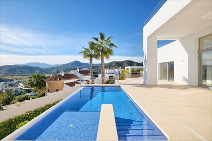 Luksusowa willa 289 m² z basenem i widokami - polecam! dom Puerto del Capitan, Puerto del Capitan