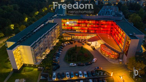 Na sprzedaż luksusowy apartament z widokiem na park i plażę mieszkanie Kołobrzeg, Aleksandra Fredry