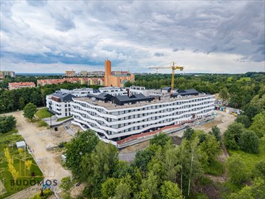 Nowoczesne 3-pokojowe mieszkanie z dużym tarasem w Tarnowie mieszkanie Tarnów