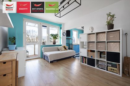 mieszkanie na sprzedaż 31m2 mieszkanie Gdynia, Babie Doły, Ikara
