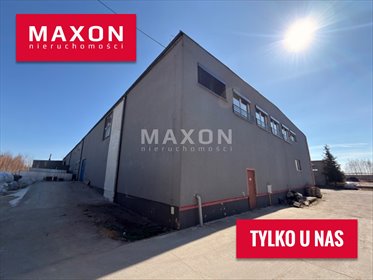 lokal użytkowy na sprzedaż 3311m2 lokal użytkowy Sójki