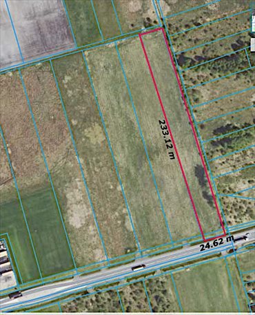 działka na sprzedaż 5477m2 działka Grodziec, Częstochowska