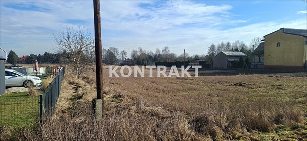 działka na sprzedaż 1353m2 działka Oświęcim, Babice, Tyska