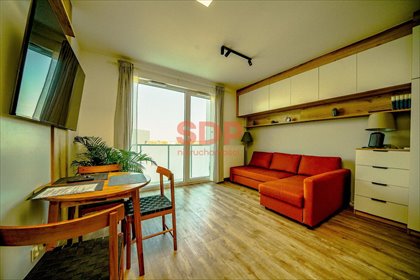 mieszkanie na sprzedaż 25m2 mieszkanie Wrocław, Krzyki, Partynice, Zwycięska