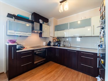 Przestronne 3-pokojowe mieszkanie 70 m² z balkonem i widokiem mieszkanie Rzeszów, Antoniego Gromskiego