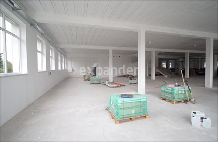 lokal użytkowy na wynajem 400m2 lokal użytkowy Krzemienica