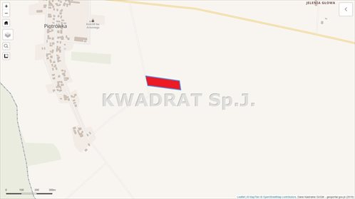 Działka rolna na sprzedaż Piotrówka 29 100m2 Foto 4
