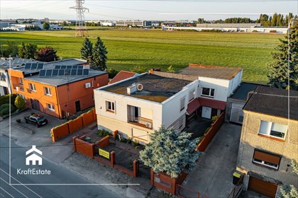 dom na sprzedaż 421m2 dom Komorniki, Nowa