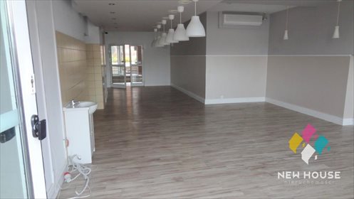 lokal użytkowy na wynajem 140m2 lokal użytkowy Olsztyn, Zatorze, Stefana Żeromskiego