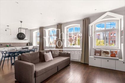 mieszkanie na sprzedaż 102m2 mieszkanie Gdańsk, Śródmieście, Spichrzowa