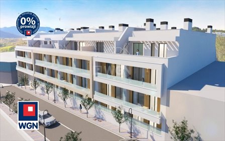 Do sprzedania luksusowy penthouse z solarium i basenem w Mijas mieszkanie Las Lagunas de Mijas, Nowoczesny kompleks