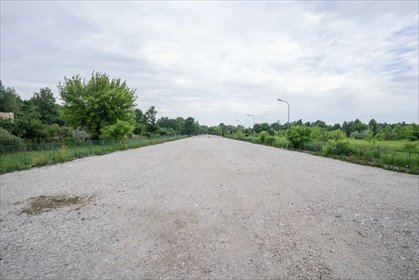 Wynajem utwardzonego placu 7900 m² w Żabieńcu. działka Piaseczno, Piaseczno, Żabieniec