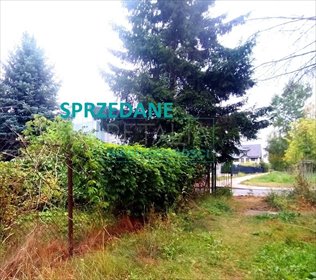 działka na sprzedaż 615m2 działka Grodzisk Mazowiecki