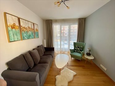 mieszkanie na wynajem 68m2 mieszkanie Warszawa, Mokotów, Cybernetyki