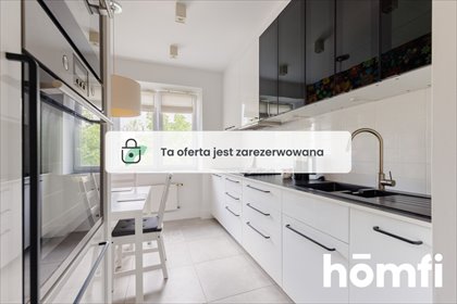 Mieszkanie na wynajem 45m2 mieszkanie Warszawa, Mokotów, Aleja Niepodległości