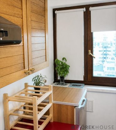 Dwupokojowe mieszkanie z balkonem na Woli, 48 m2 mieszkanie Warszawa, Wola, Skwer kard. Stefana Wyszyńskiego