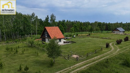 Urokliwy dom z naturalnych materiałów, rozbudowa, 70 m² dom Ławeczko Stare