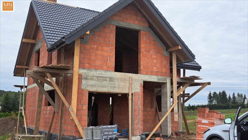 Dom 165 m² w Łuczycach (garaż, duża działka) dom Łuczyce