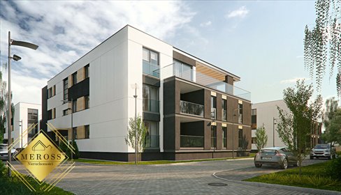 Mieszkanie 3 pok. z inteligentnym magazynem energii i balkonem polecam mieszkanie Częstochowa, Parkitka