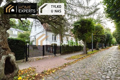 Przestronne 85 m² na parterze z ogrodem i garażem mieszkanie Gdańsk, Oliwa, Podhalańska