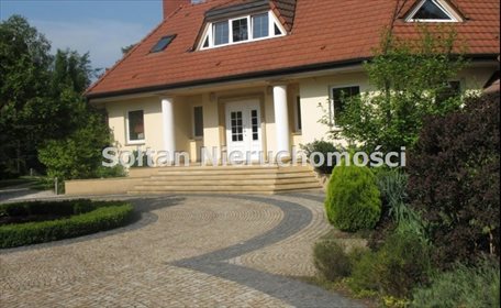 dom na sprzedaż 860m2 dom Warszawa, Wawer, Żwanowiecka
