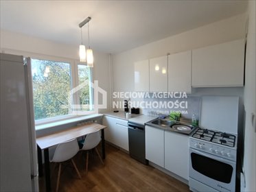 mieszkanie na wynajem 50m2 mieszkanie Gdynia, Karwiny, Buraczana