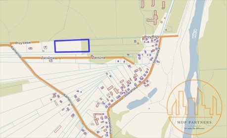 Działka 1,08 ha w Szczypiornie z potencjałem inwestycyjnym polecam działka Szczypiorno