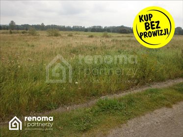 Działki inwestycyjne z widokiem na jezioro Jamno. działka Koszalin