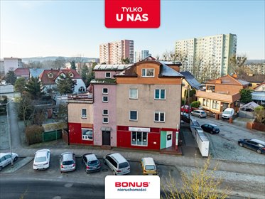Lokal użytkowy 491m2 z mieszkaniem i parkingiem (Szczecin) lokal użytkowy Szczecin, Prawobrzeże, Zaranie