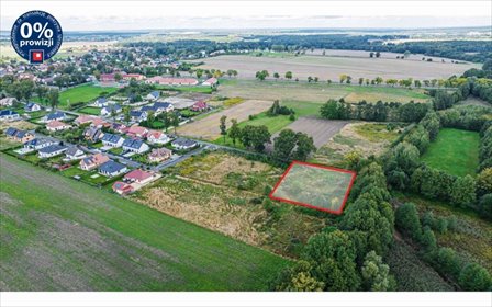 działka na sprzedaż 2290m2 działka Kruszyn, Lipowa