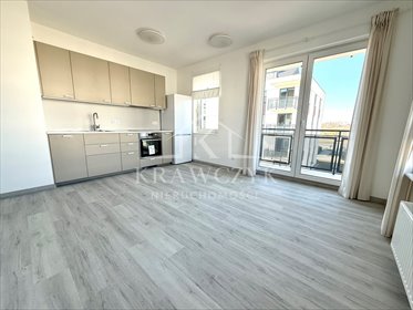 Mieszkanie trzypokojowe na wynajem Szczecin, Warszewo 48m2 Foto 3