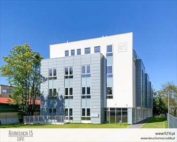 Lokal użytkowy na wynajem Sopot, Karlikowo, Rzemieślnicza 15 2 491m2 Foto 1