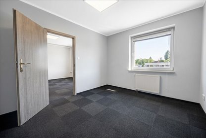 Polecam funkcjonalne biuro 27,74 m² z klimatyzacją i salą konferencyjną lokal użytkowy Zabrze, Alojzego Pawliczka