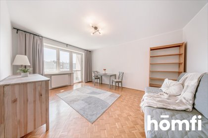 Przestronne 35 m² z balkonem, blisko UMK i Parku Bydgoskiego mieszkanie Toruń, Bydgoskie Przedmieście, Zygmunta Krasińskiego