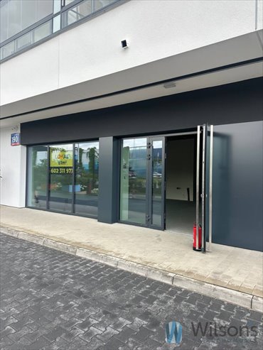 lokal użytkowy na wynajem 81m2 lokal użytkowy Warszawa, Ochota, Aleje Jerozolimskie