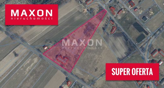 dom na sprzedaż 500m2 dom Warka