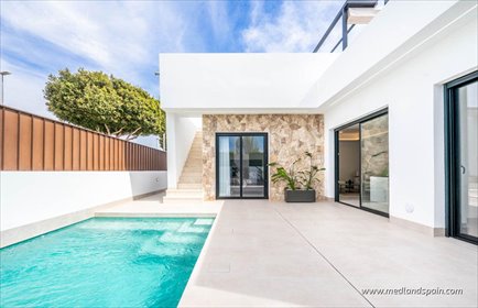 dom na sprzedaż 80m2 dom Torre Pacheco