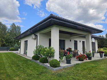 dom na sprzedaż 167m2 dom Sobień, Mozaikowa