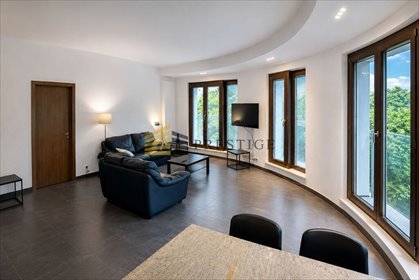 Wynajmę luksusowe 3-pokojowe mieszkanie 78 m² w Warszawie mieszkanie Warszawa, Śródmieście, Dynasy