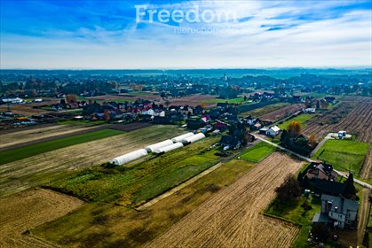 Działka budowlana na sprzedaż Oświęcim, Monowice, Rolna 1 000m2 Foto 2